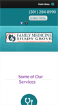 Mobile Screenshot of myfamilymeddocs.com